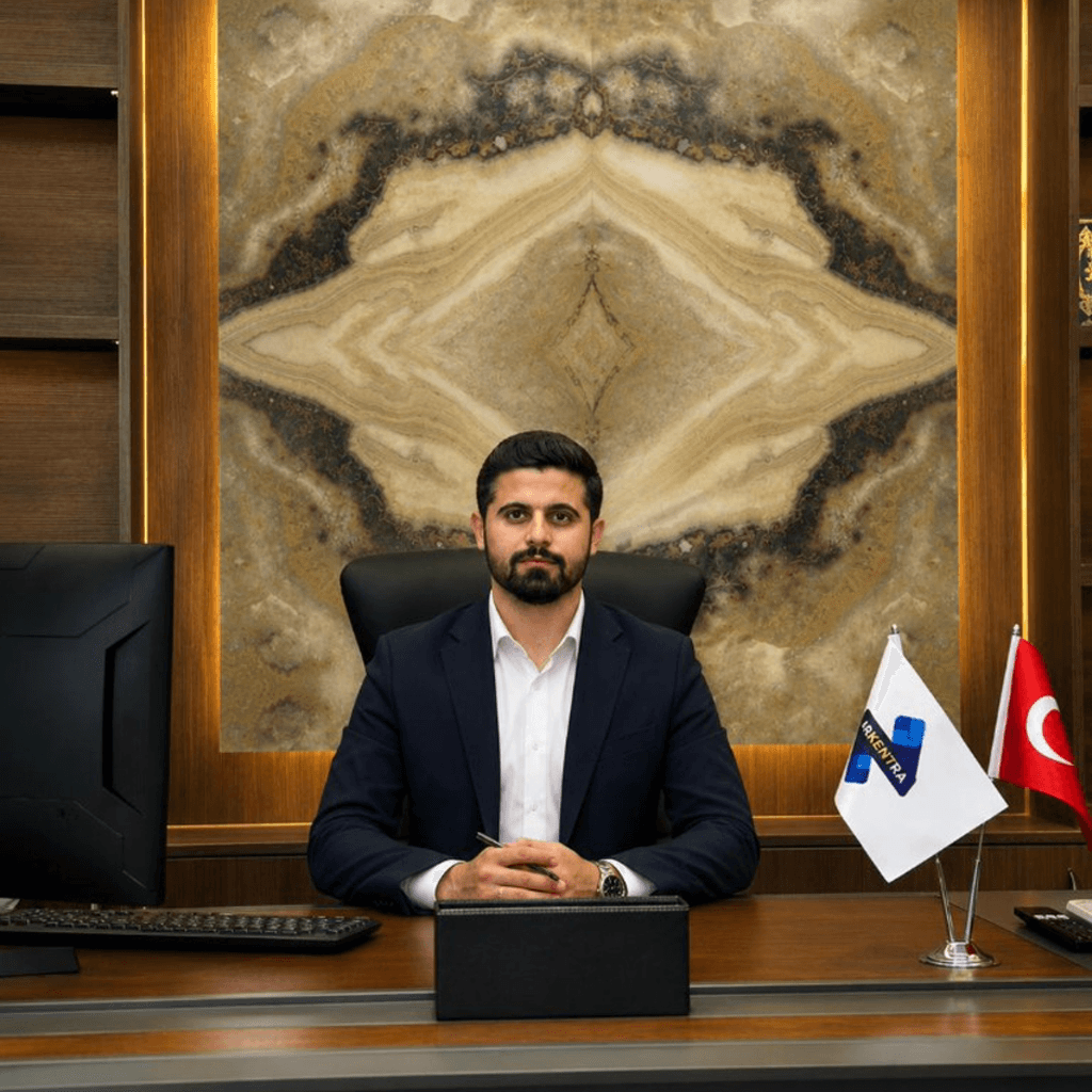 Mimar Nevzat Yıldırım — Arkentra Kurucu Ortak