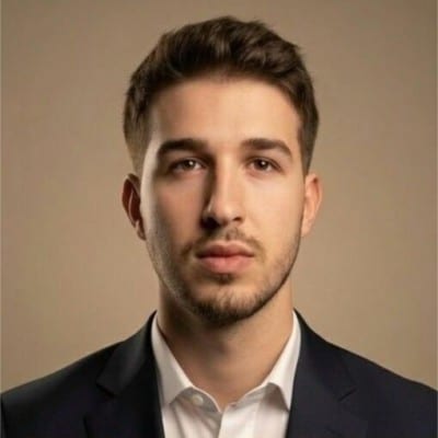 Yiğit Erdal — Arkentra Medya ve İletişim Sorumlusu